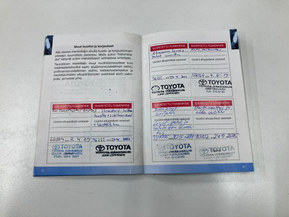 Toyota Corolla Verso