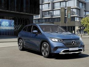 Mercedes-Benz EQE SUV