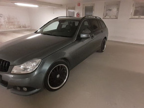 Mercedes-Benz C