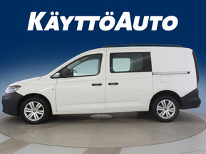 Volkswagen Caddy Maxi