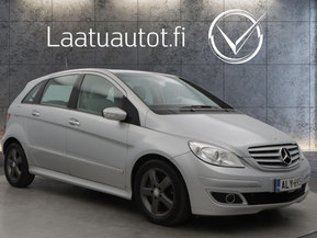 Mercedes-Benz B