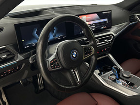 BMW i4 M50