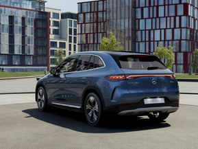 Mercedes-Benz EQE SUV