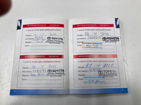 Toyota Corolla Verso