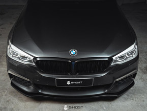BMW M550d