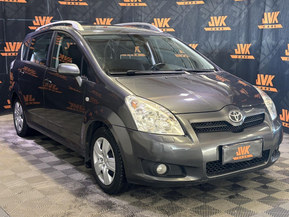 Toyota Corolla Verso