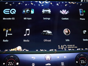 Mercedes-Benz EQE SUV