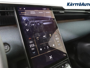 Citroen e-C5 Aircross