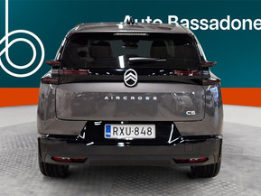 Citroen e-C5 Aircross