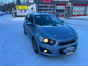 Chevrolet Aveo