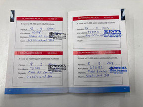 Toyota Corolla Verso