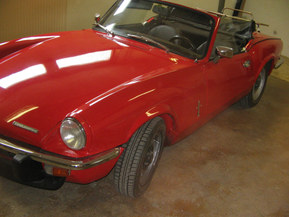 Triumph Spitfire