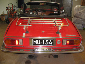 Triumph Spitfire