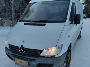 Mercedes-Benz Sprinter