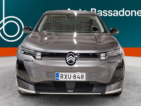 Citroen e-C5 Aircross