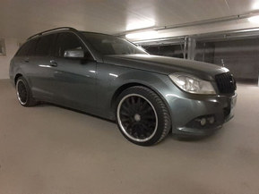 Mercedes-Benz C