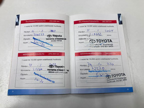 Toyota Corolla Verso