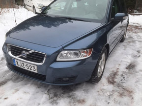 Volvo V50