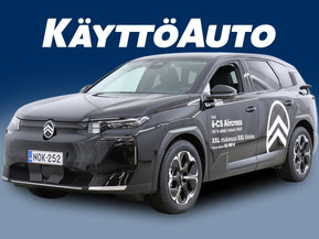 Citroen e-C5 Aircross