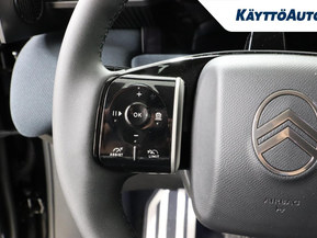 Citroen e-C5 Aircross