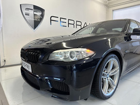 BMW M550d