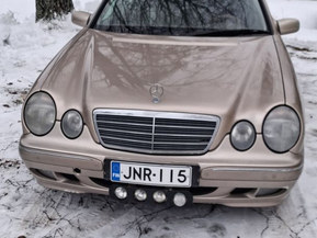 Mercedes-Benz E