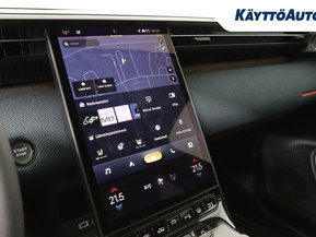 Citroen e-C5 Aircross