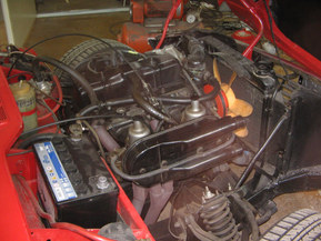 Triumph Spitfire