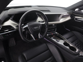Audi e-tron GT RS