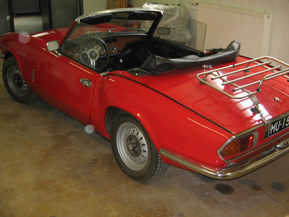 Triumph Spitfire
