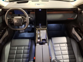 Citroen e-C5 Aircross