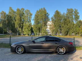 BMW 640
