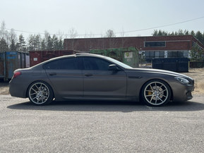 BMW 640