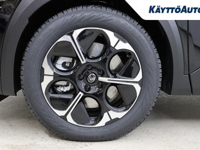 Citroen e-C5 Aircross