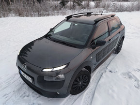 Citroen C4 Cactus
