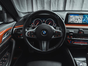 BMW M550d