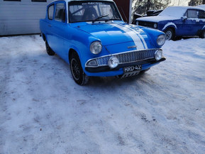 Ford Anglia