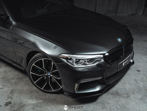 BMW M550d