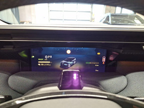 Citroen e-C5 Aircross