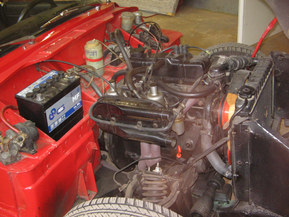 Triumph Spitfire