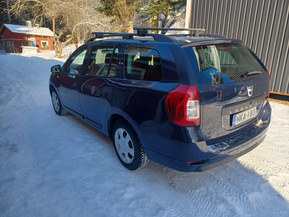 Dacia Logan MCV