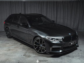 BMW M550d