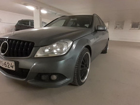 Mercedes-Benz C