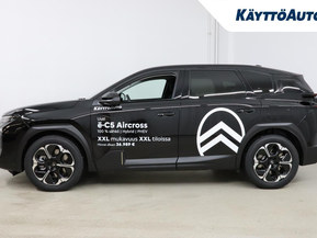 Citroen e-C5 Aircross