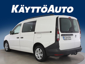 Volkswagen Caddy Maxi