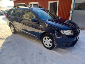 Dacia Logan MCV