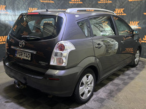 Toyota Corolla Verso