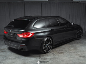 BMW M550d