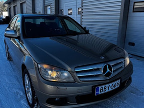 Mercedes-Benz C