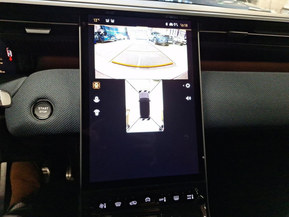 Citroen e-C5 Aircross